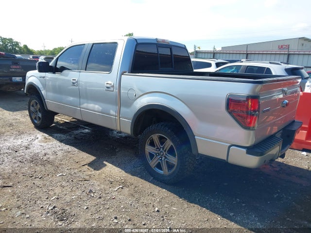 2011 FORD F-150 FX4 照片 3