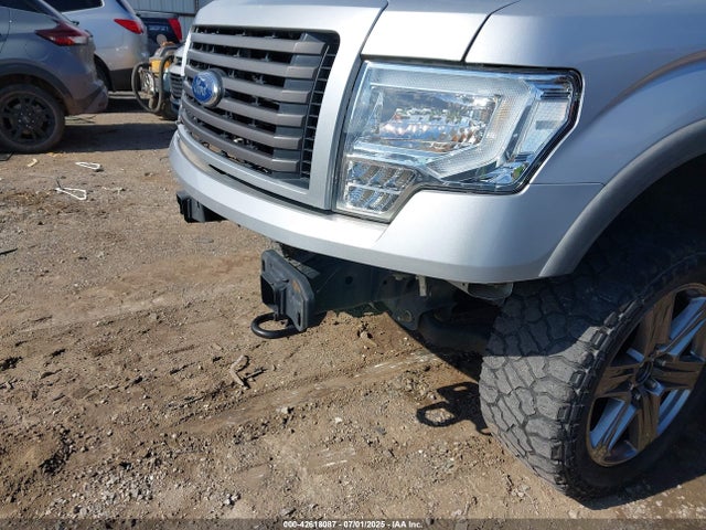 2011 FORD F-150 FX4 照片 6