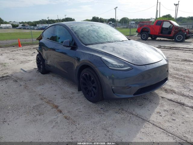 TESLA MODEL Y – zdjęcie z aukcji, lot #42618131