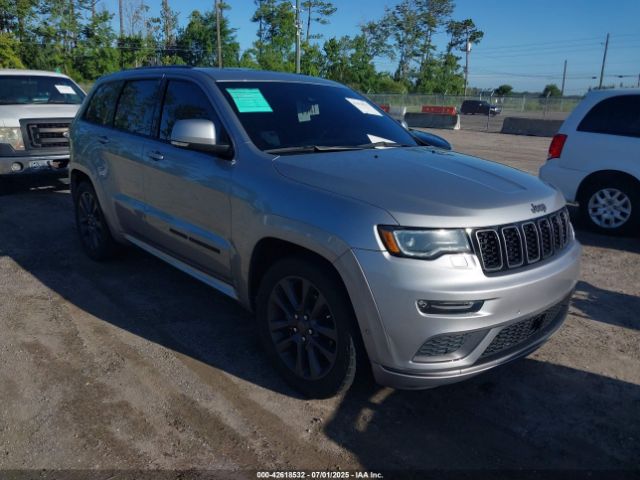 JEEP GRAND CHEROKEE – zdjęcie z aukcji, lot #42618532