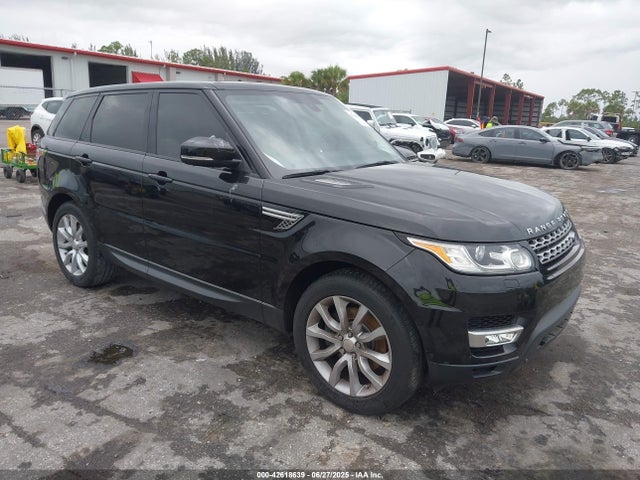 2014 LAND ROVER RANGE ROVER 3.0L V6 SUPERCHARGED HSE