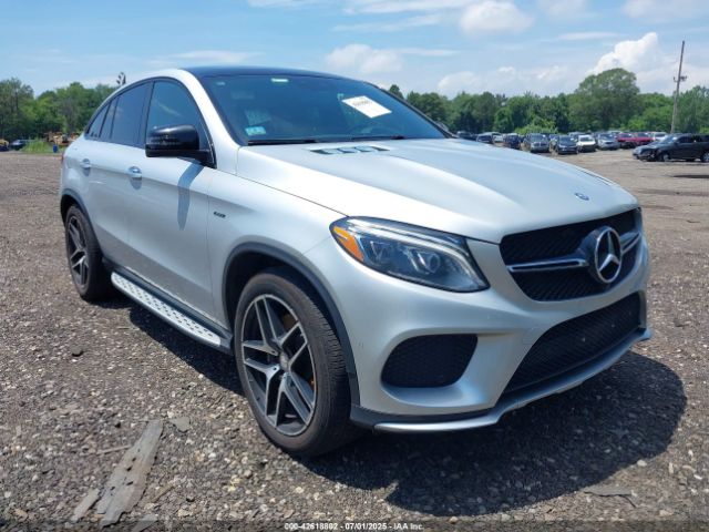 MERCEDES-BENZ GLE 450 AMG COUPE – zdjęcie z aukcji, lot #42618802