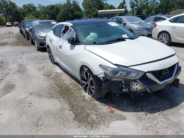 2018 NISSAN MAXIMA 3.5 PLATINUM