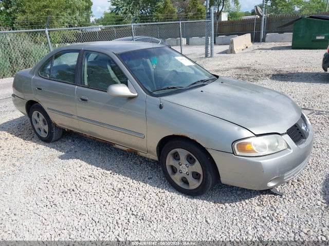 2004 NISSAN SENTRA 1.8S