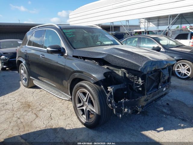 MERCEDES-BENZ GLE 450 – zdjęcie z aukcji, lot #42619840