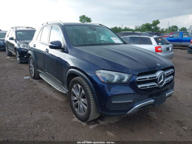 MERCEDES-BENZ GLE 350 – zdjęcie z aukcji, lot #42619989