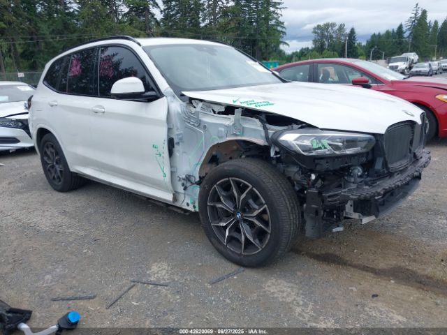 BMW X3 – zdjęcie z aukcji, lot #42620069