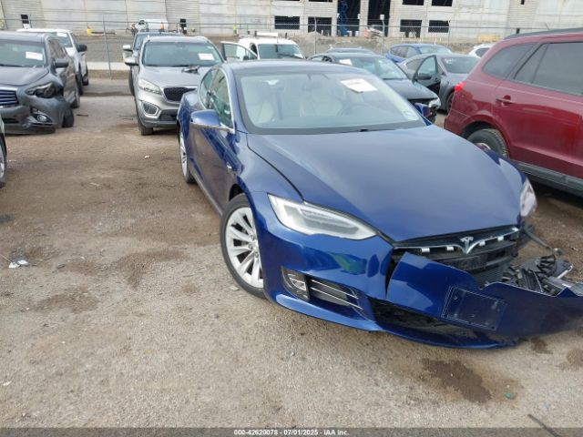 TESLA MODEL S – zdjęcie z aukcji, lot #42620078