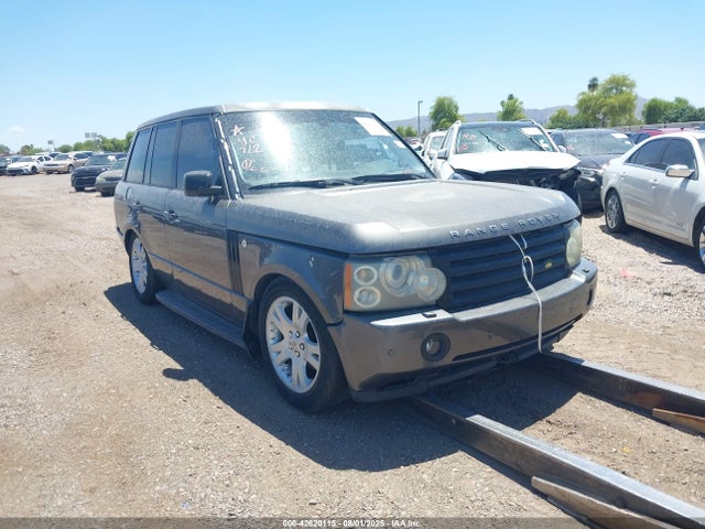 2006 LAND ROVER RANGE ROVER HSE