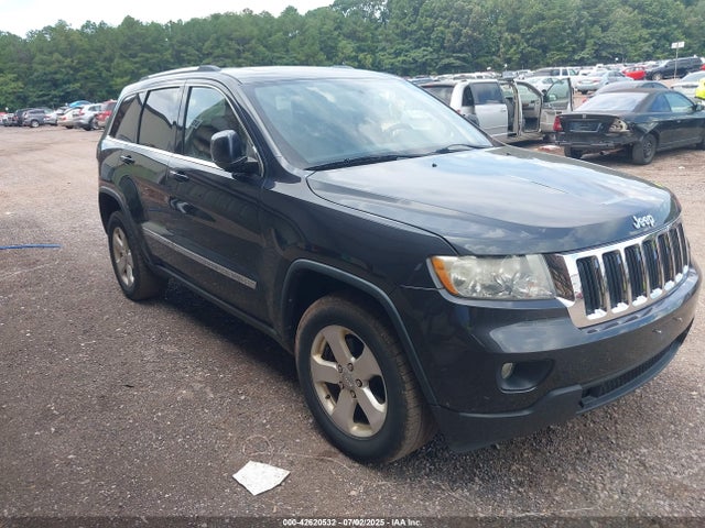 2012 JEEP GRAND CHER LAREDO