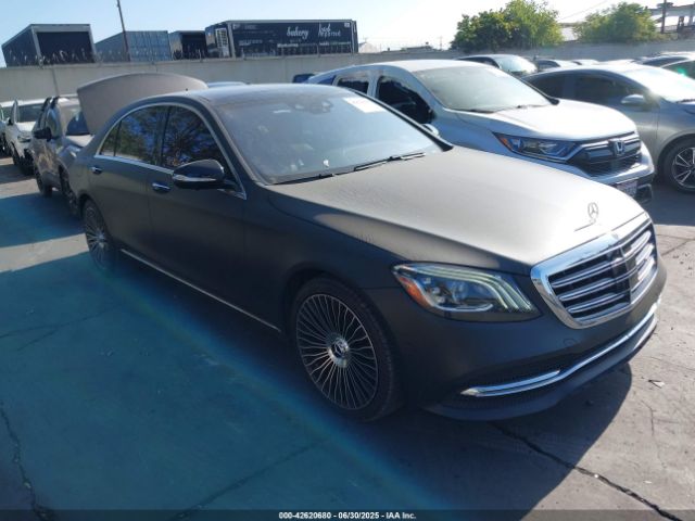 MERCEDES-BENZ S 560 – zdjęcie z aukcji, lot #42620680