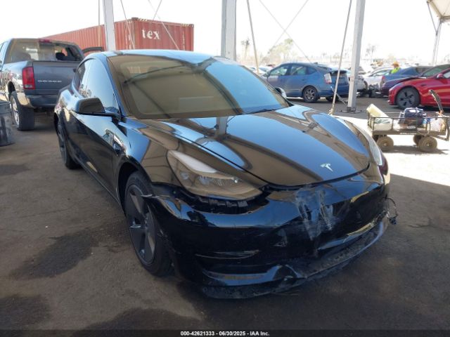 TESLA MODEL 3 – zdjęcie z aukcji, lot #42621333