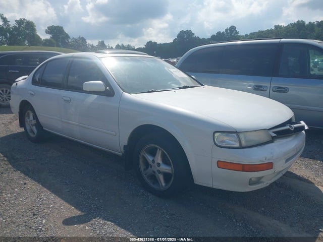 1998 NISSAN MAXIMA GLE/GXE/SE