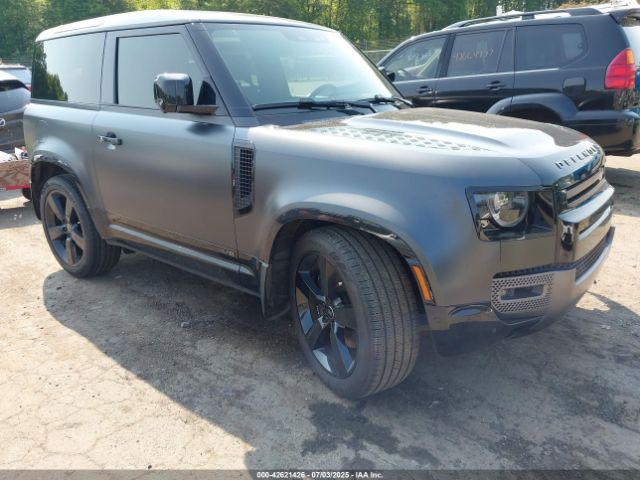 LAND ROVER DEFENDER – zdjęcie z aukcji, lot #42621426