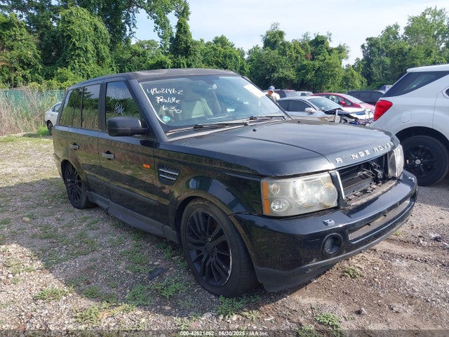 2006 LAND ROVER RANGE ROVER SUPERCHARGED