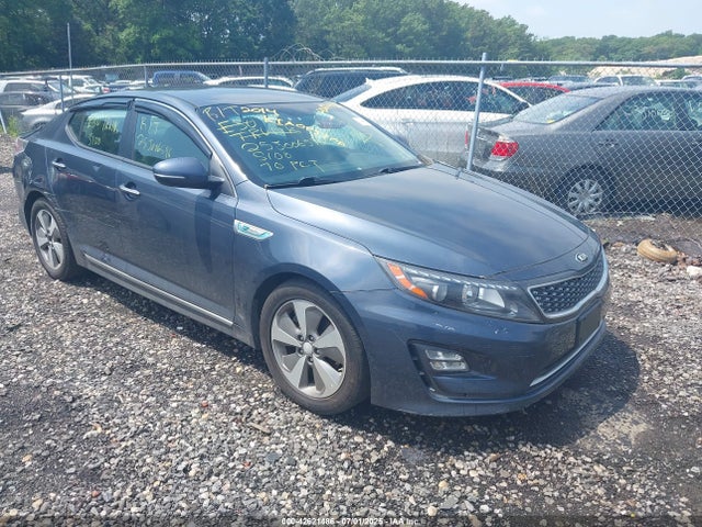2014 KIA OPTIMA EX