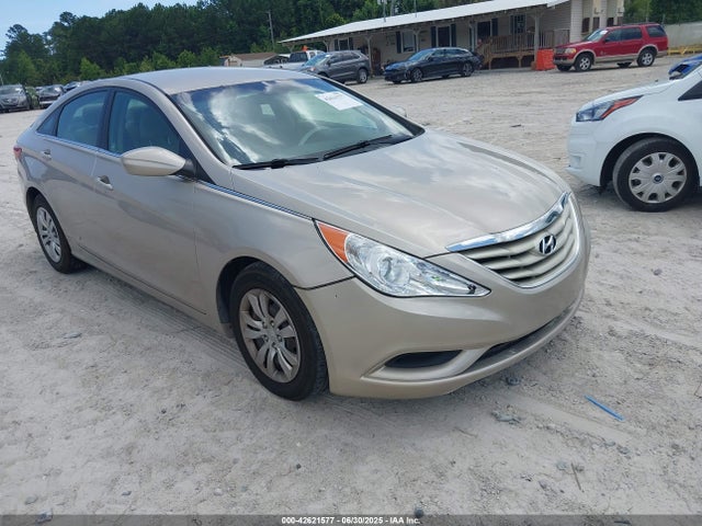 2011 HYUNDAI SONATA GLS