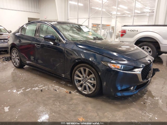 2024 MAZDA MAZDA3 2.5 S PREFERRED