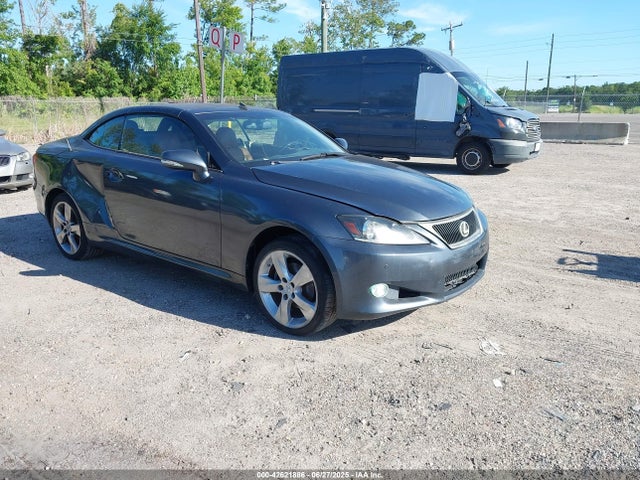 2011 LEXUS IS 