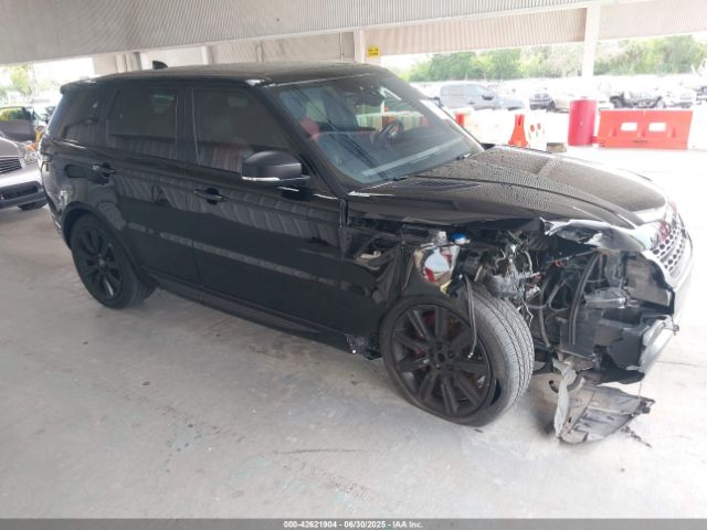 LAND ROVER RANGE ROVER SPORT – zdjęcie z aukcji, lot #42621904
