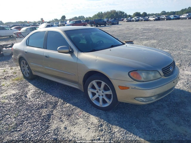 2004 INFINITI I35 LUXURY