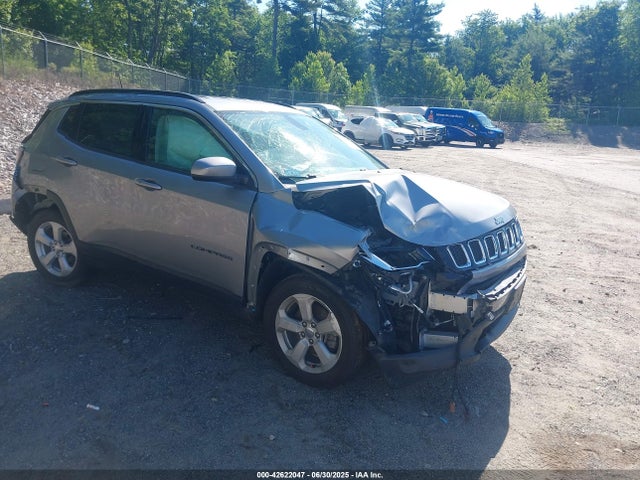2019 JEEP COMPASS LATITUDE 4X4