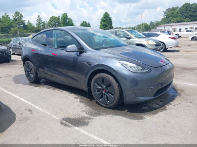 TESLA MODEL Y – zdjęcie z aukcji, lot #42622155