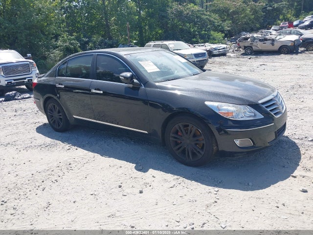 2011 HYUNDAI GENESIS 4.6