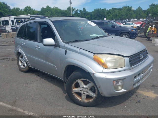 2002 TOYOTA RAV4 