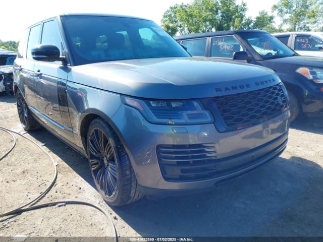 LAND ROVER RANGE ROVER – zdjęcie z aukcji, lot #42622599