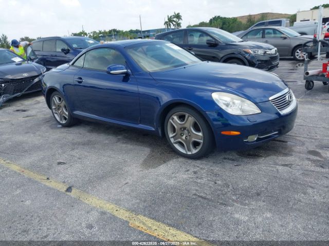 LEXUS SC 430 – zdjęcie z aukcji, lot #42622825