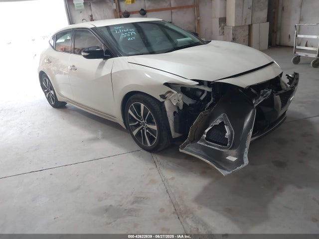2023 NISSAN MAXIMA SV XTRONIC CVT