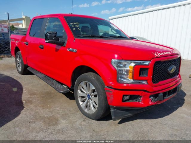 FORD F-150 – zdjęcie z aukcji, lot #42622943