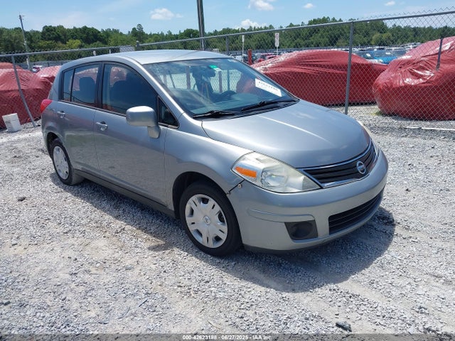 2011 NISSAN VERSA 1.8S