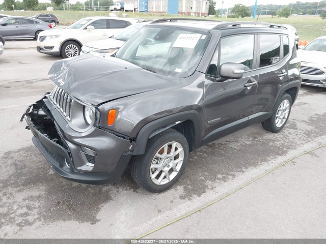 2021 JEEP RENEGADE LIMITED 4X4 2