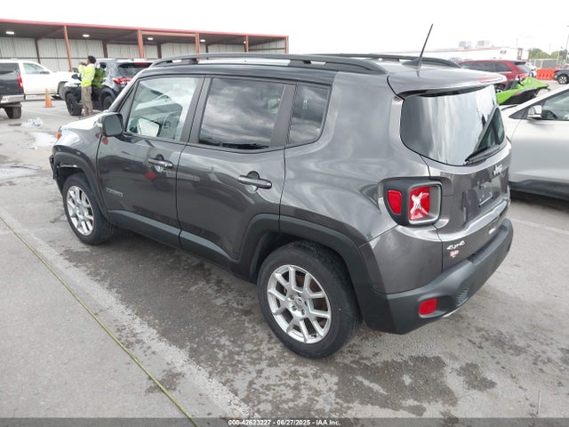 2021 JEEP RENEGADE LIMITED 4X4 3