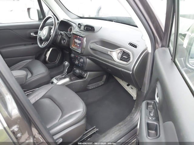 2021 JEEP RENEGADE LIMITED 4X4 5