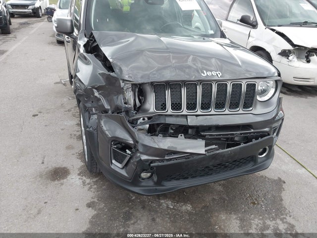 2021 JEEP RENEGADE LIMITED 4X4 6