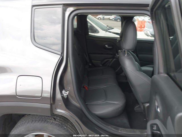 2021 JEEP RENEGADE LIMITED 4X4 8