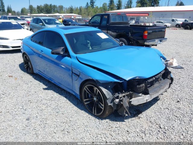 BMW M4 – zdjęcie z aukcji, lot #42623587