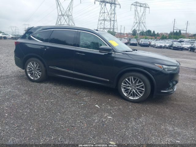 ACURA MDX – zdjęcie z aukcji, lot #42623716
