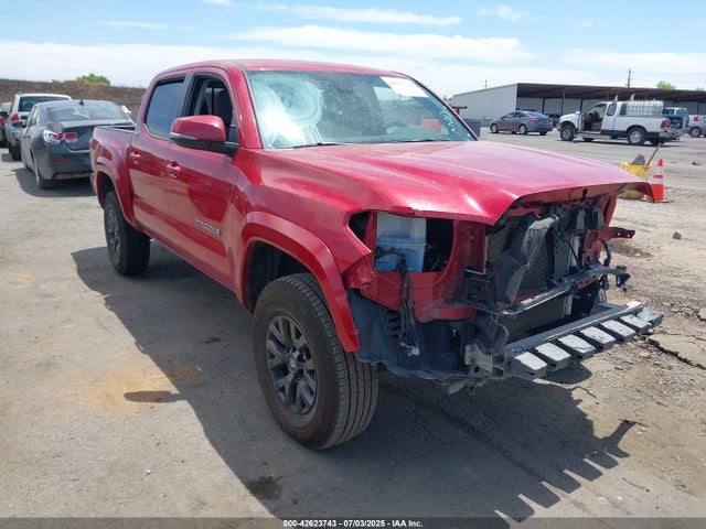 2022 Toyota TACOMA SR5 V6 照片 1