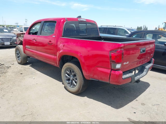 2022 Toyota TACOMA SR5 V6 照片 3
