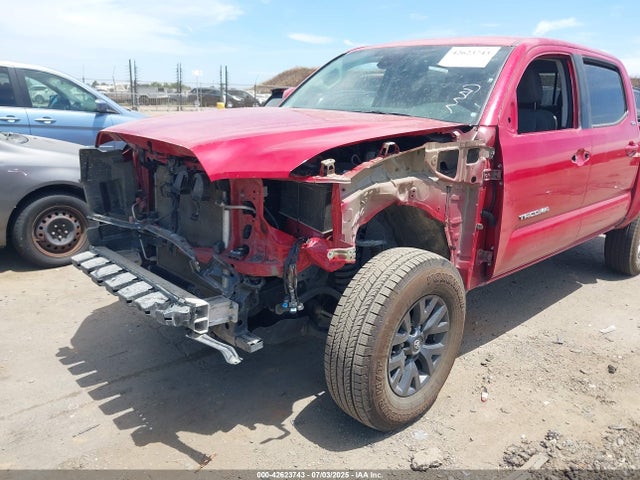 2022 Toyota TACOMA SR5 V6 照片 6