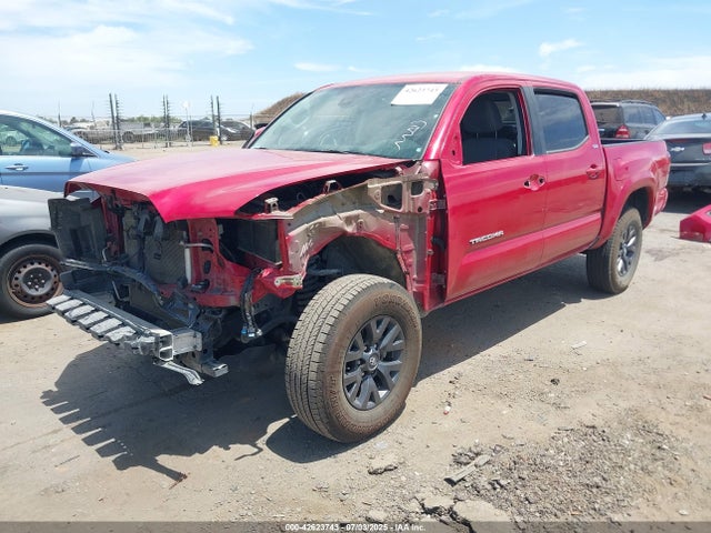 2022 TOYOTA TACOMA SR5 V6 2