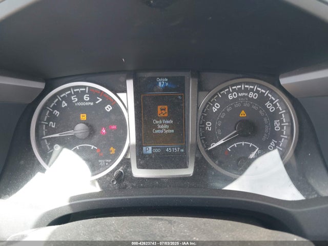 2022 TOYOTA TACOMA SR5 V6 7