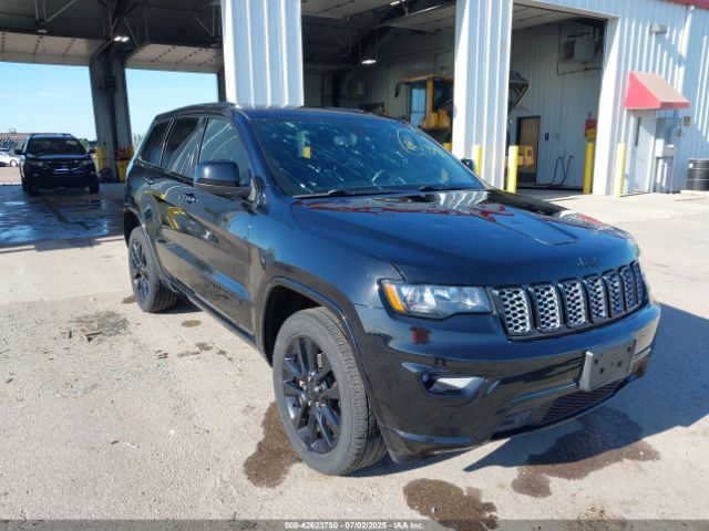 JEEP GRAND CHEROKEE – zdjęcie z aukcji, lot #42623750