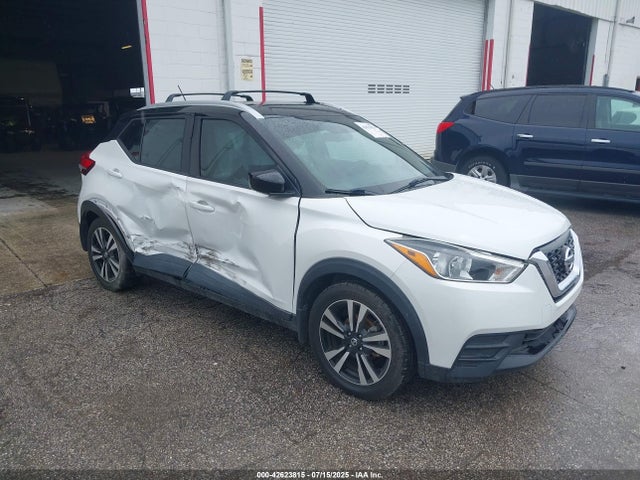 2018 NISSAN KICKS SV
