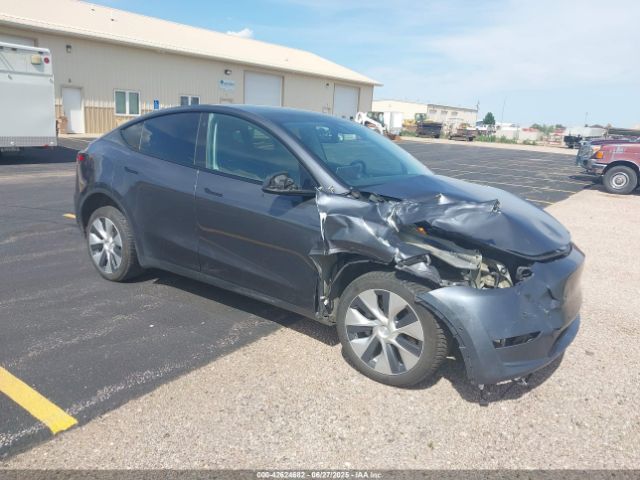 TESLA MODEL Y – zdjęcie z aukcji, lot #42624682