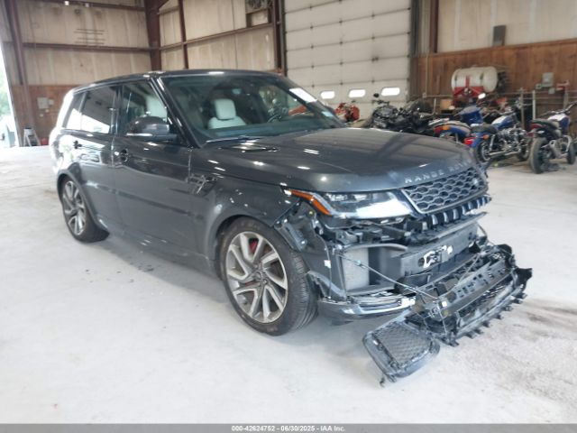 LAND ROVER RANGE ROVER SPORT – zdjęcie z aukcji, lot #42624752